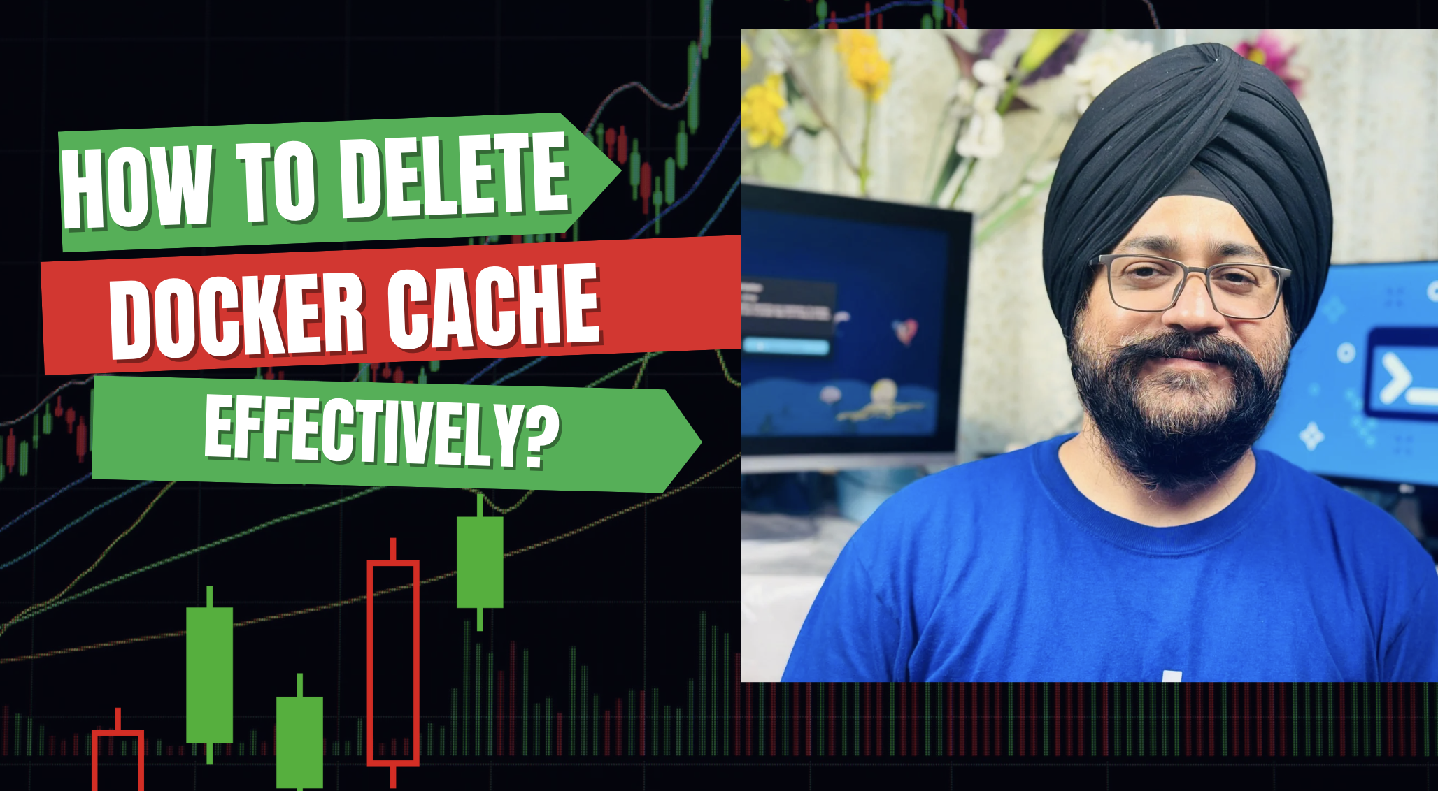 How to Delete Docker Cache Effectively