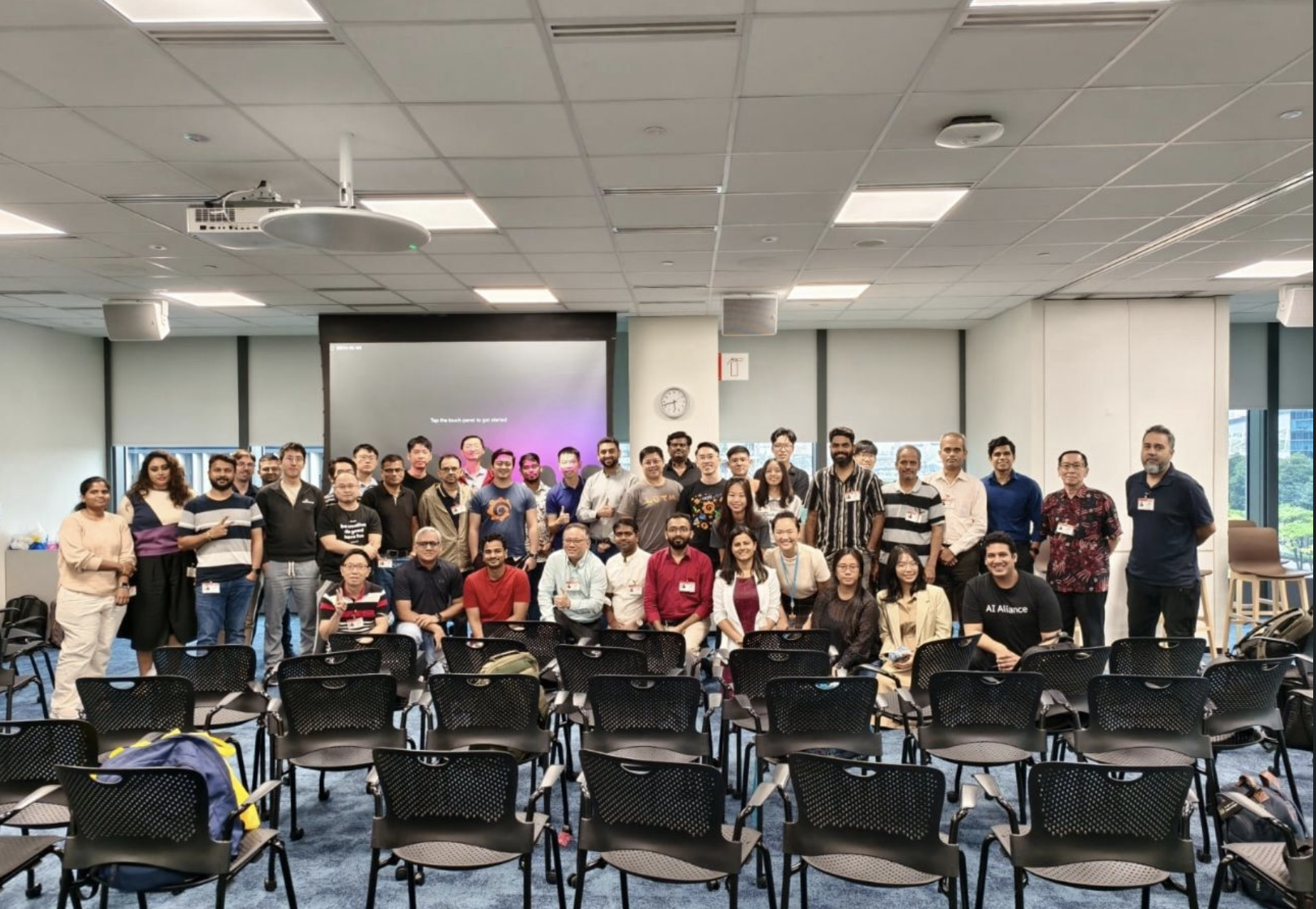 Behind the Scenes of Organizing Cloud-Native AI Day in Singapore: A Remote Success Story